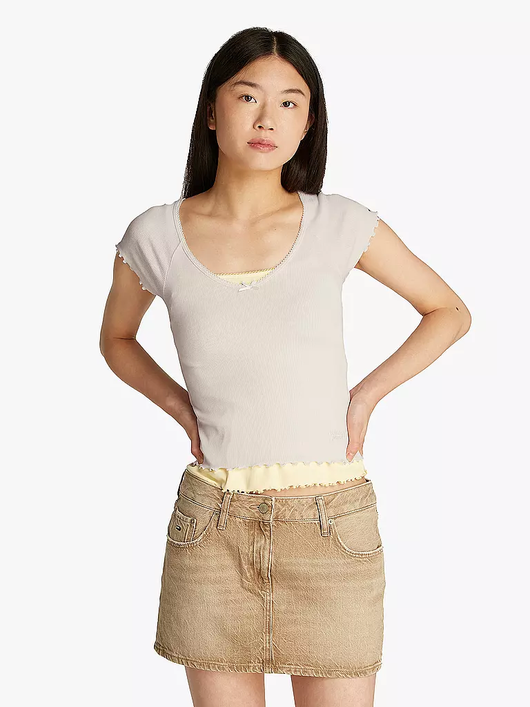 TOMMY JEANS | T-shirt | Bianco