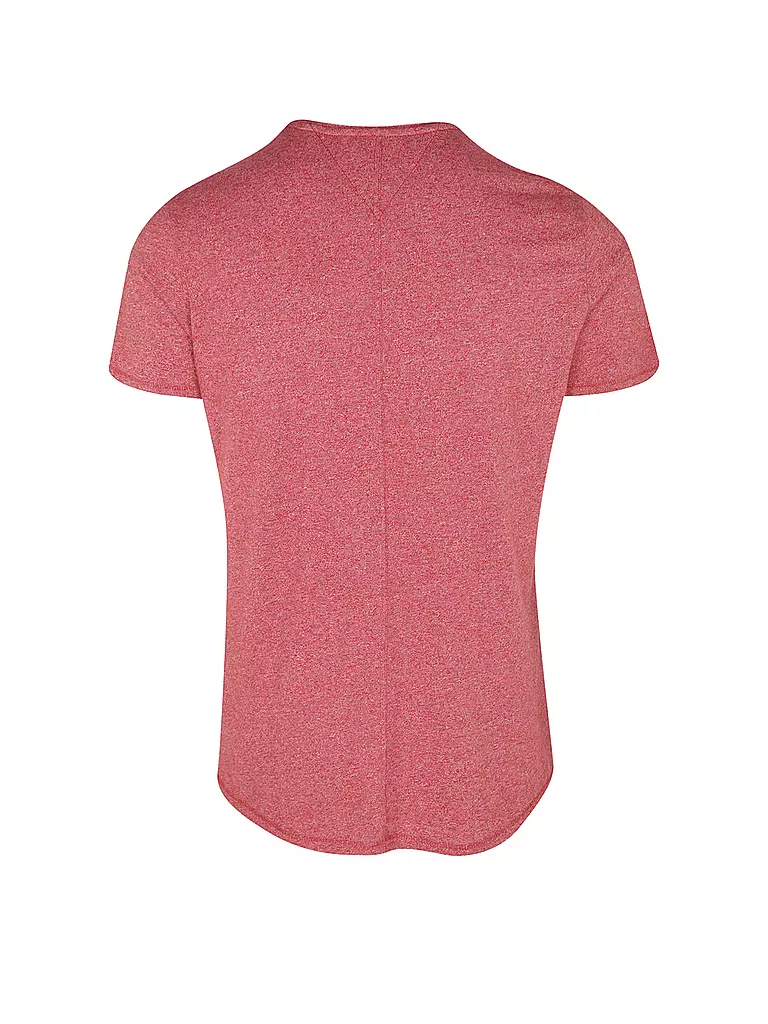 TOMMY JEANS | T-Shirt | Rosso scuro