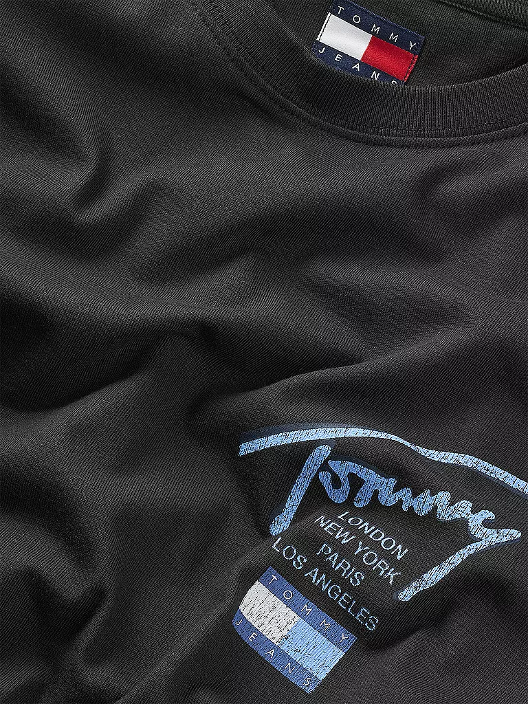 TOMMY JEANS | T-Shirt | Nero
