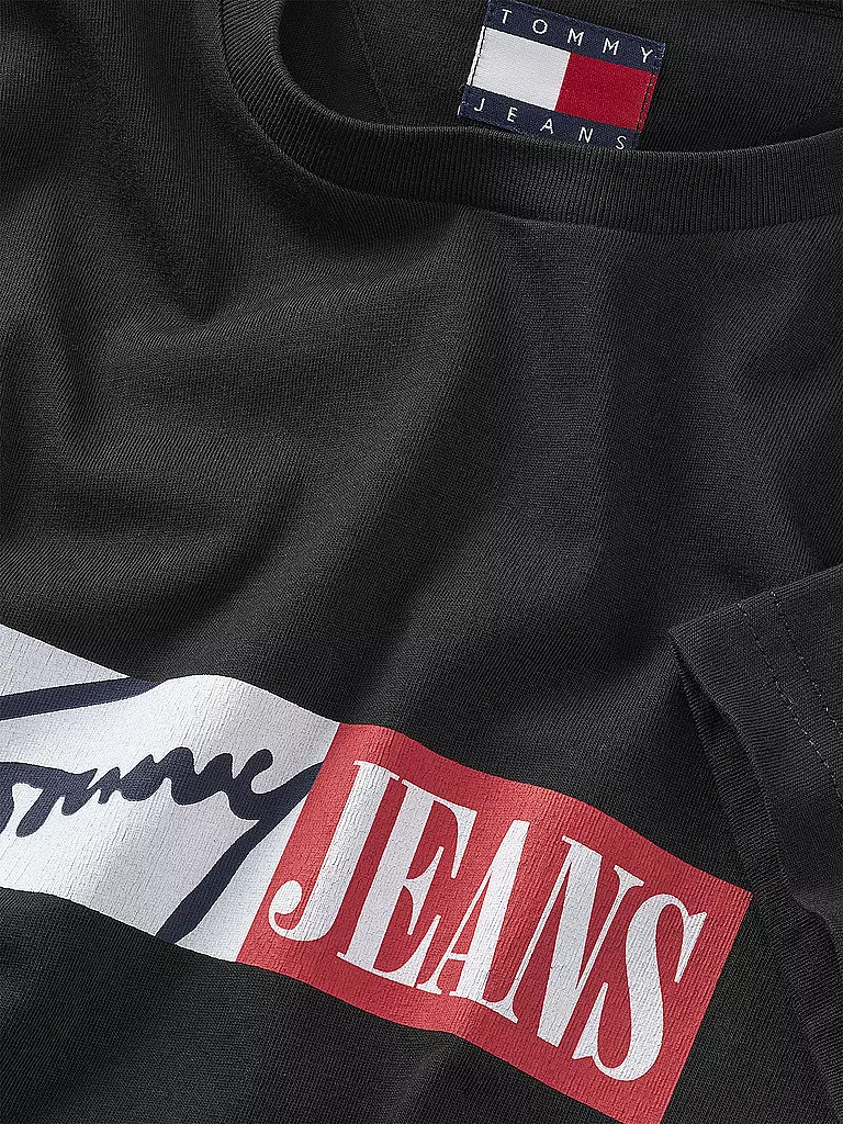 TOMMY JEANS | T-shirt | Nero