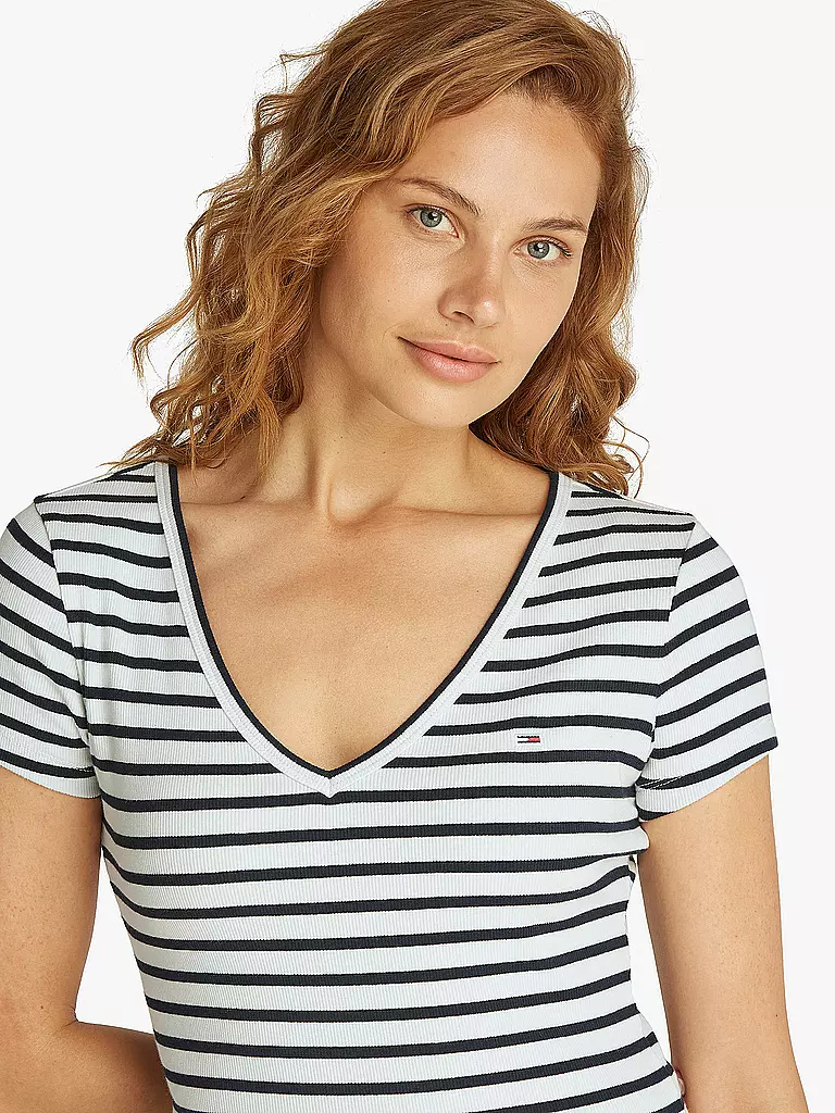 TOMMY JEANS | T-shirt | Bianco