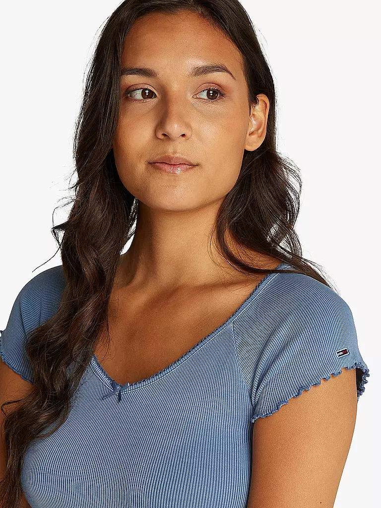 TOMMY JEANS | T-Shirt | Blu