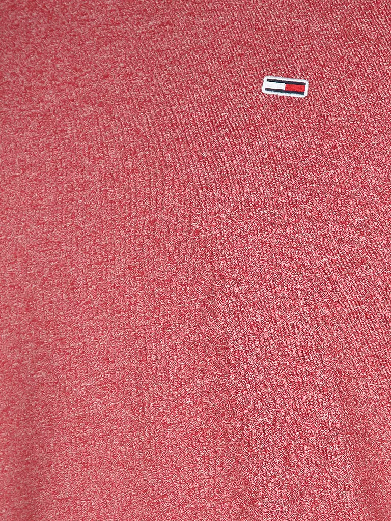 TOMMY JEANS | T-Shirt | Rosso scuro