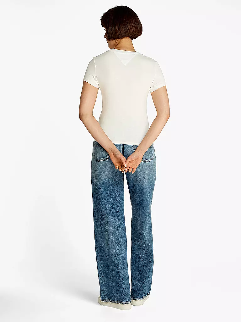 TOMMY JEANS | T-shirt | Bianco