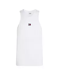 TOMMY JEANS | Tanktop | Bianco