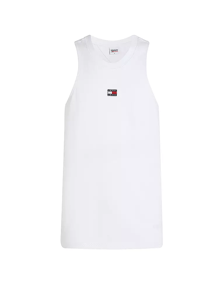 TOMMY JEANS | Tanktop | Bianco