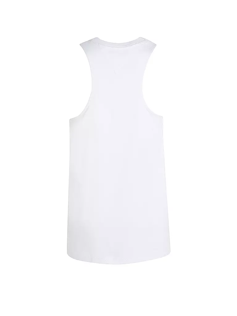 TOMMY JEANS | Tanktop | Bianco