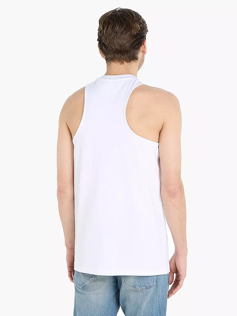 TOMMY JEANS | Tanktop | Bianco
