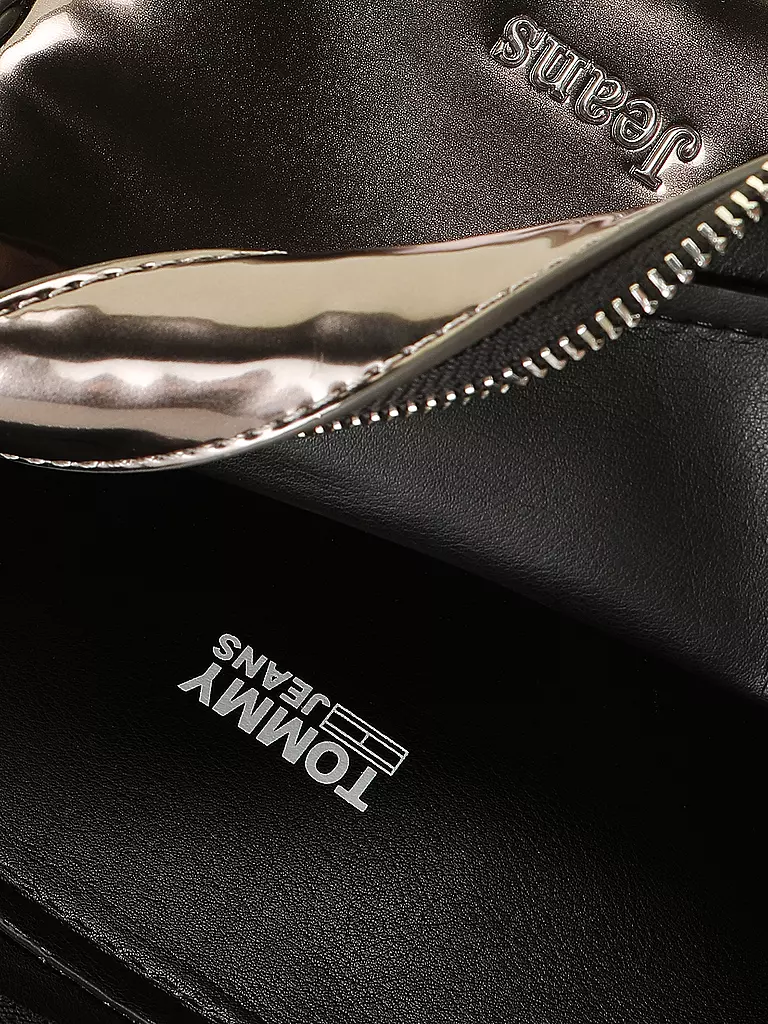 TOMMY JEANS | Tasche - Mini Bag | Argento