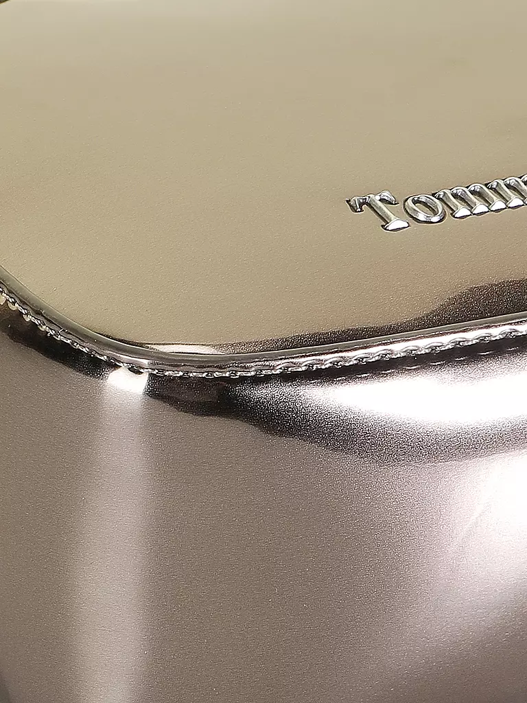 TOMMY JEANS | Tasche - Mini Bag | Argento