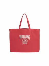 TOMMY JEANS | Tasche - Shopper | Rosso