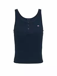 TOMMY JEANS | Top | Blu scuro