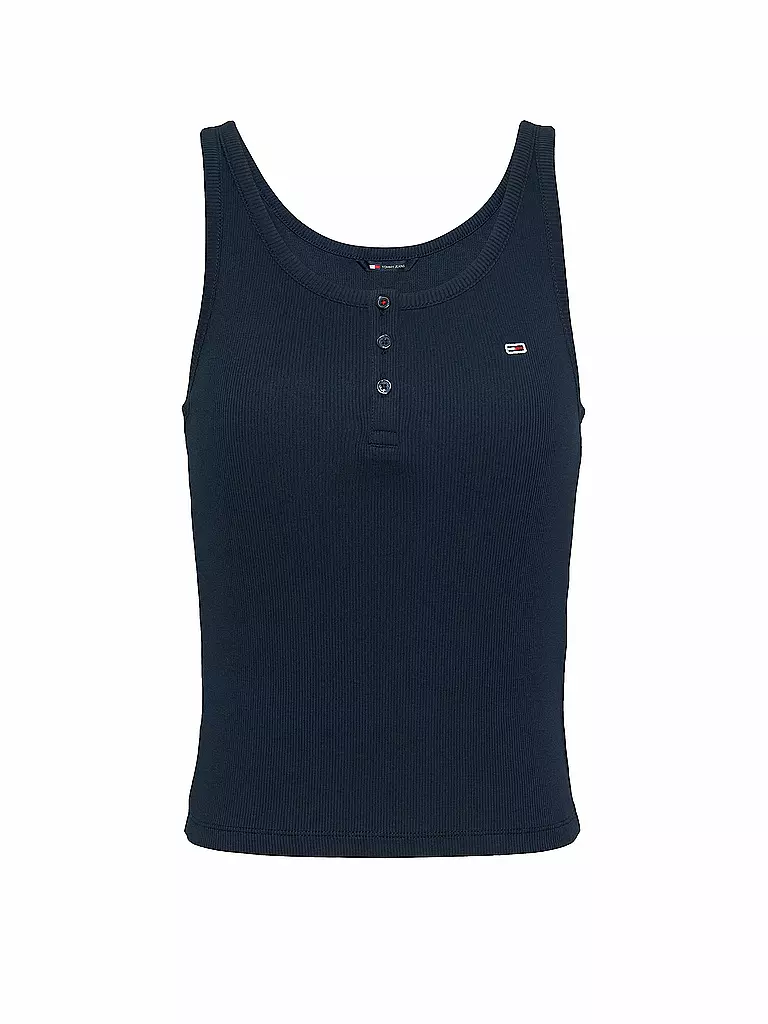 TOMMY JEANS | Top | Blu scuro