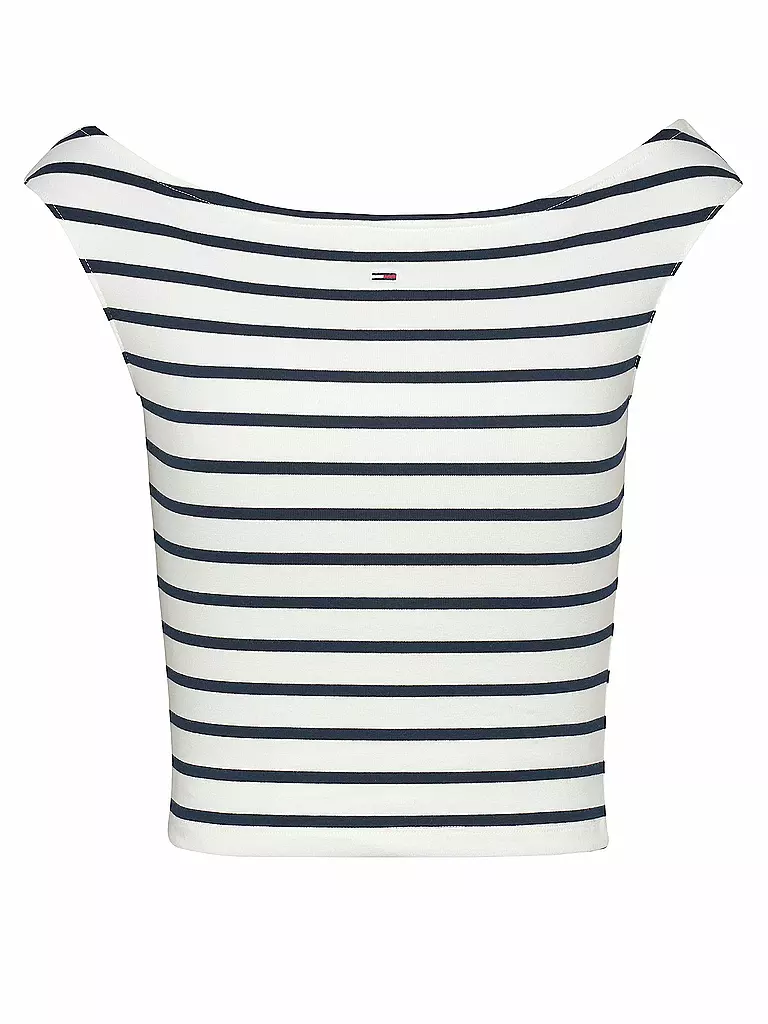 TOMMY JEANS | Top | Bianco