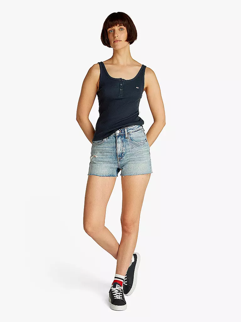 TOMMY JEANS | Top | Blu scuro