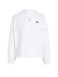 TOMMY JEANS | Windbreaker  | Bianco