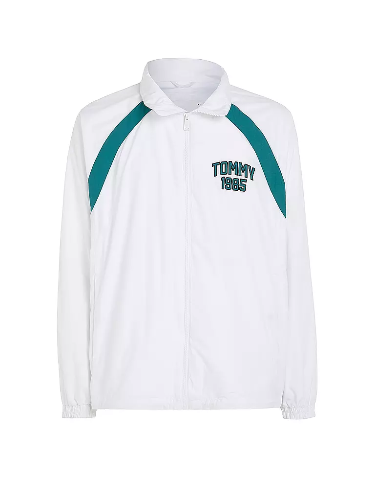 TOMMY JEANS | Windbreaker  | Bianco