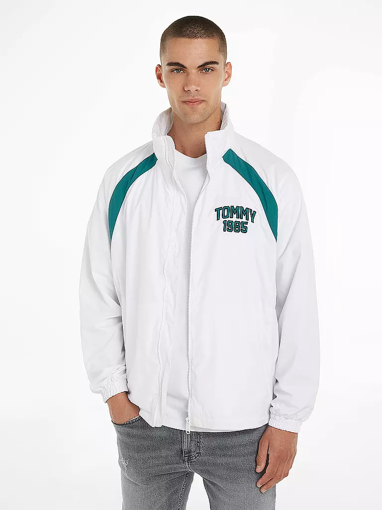 TOMMY JEANS | Windbreaker  | Bianco