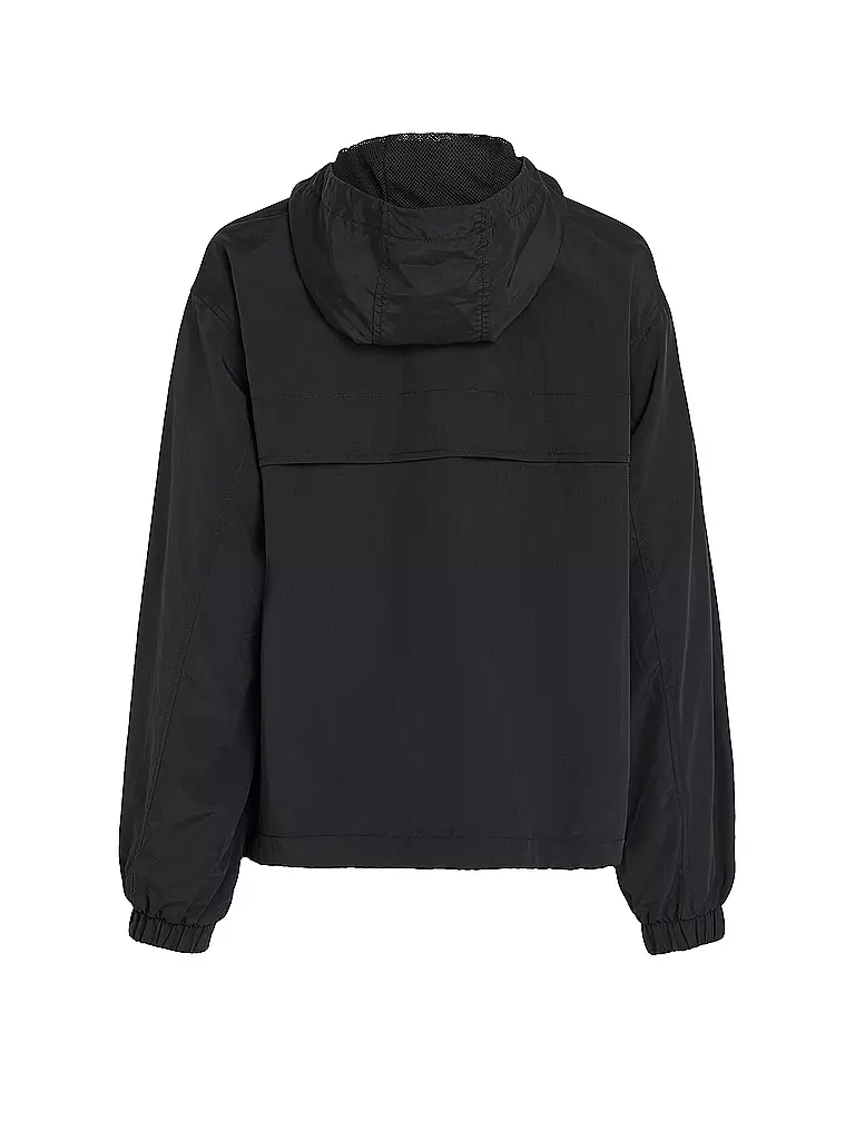 TOMMY JEANS | Windbreaker  | Nero