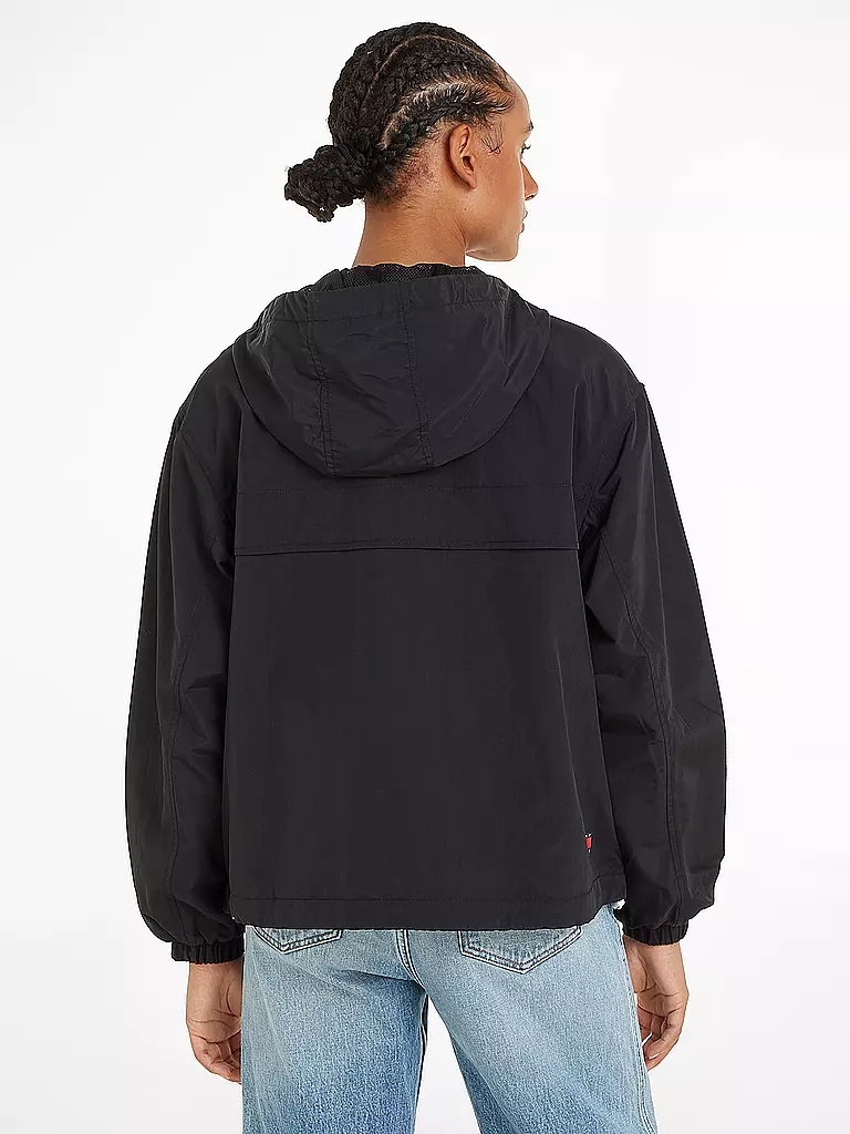 TOMMY JEANS | Windbreaker  | Nero