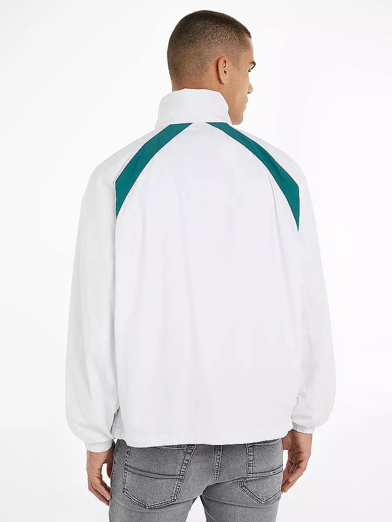 TOMMY JEANS | Windbreaker  | Bianco
