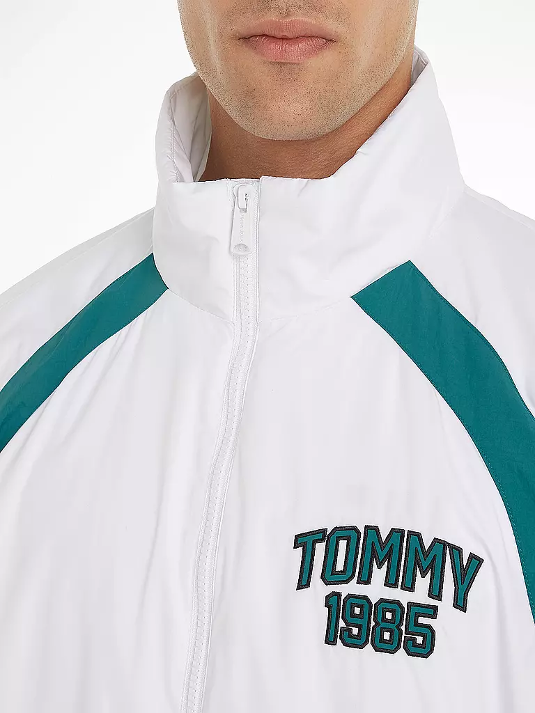 TOMMY JEANS | Windbreaker  | Bianco