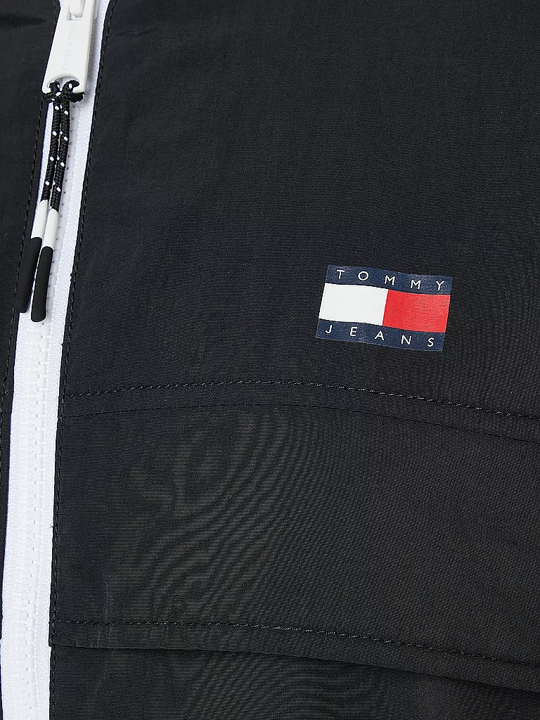 TOMMY JEANS | Windbreaker  | Nero
