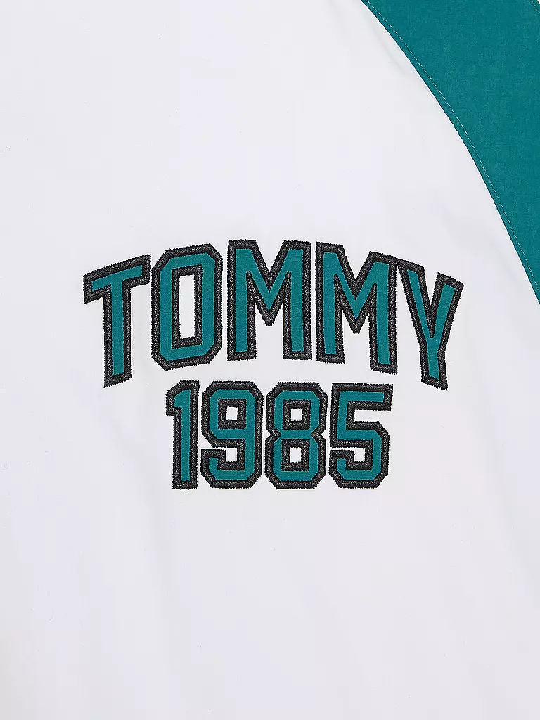 TOMMY JEANS | Windbreaker  | Bianco