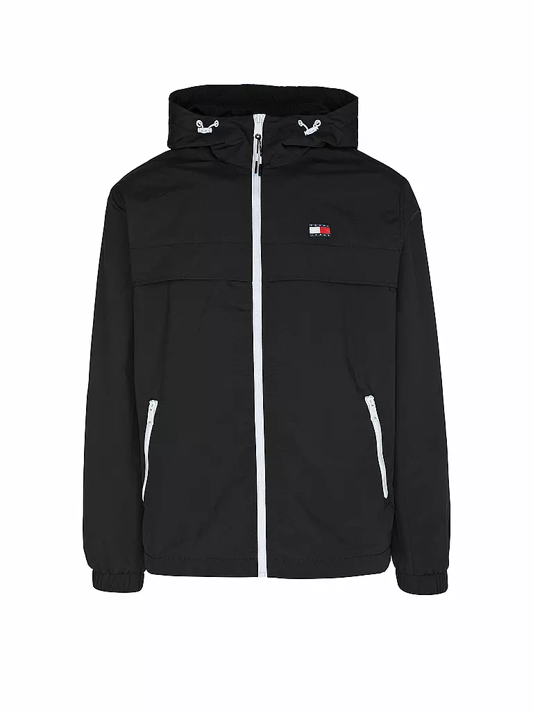 TOMMY JEANS | Windbreaker CHICAGO | Nero