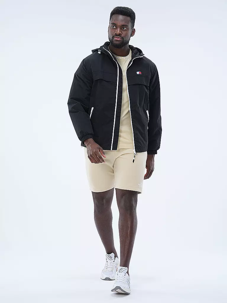 TOMMY JEANS | Windbreaker CHICAGO | Nero