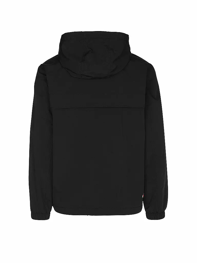TOMMY JEANS | Windbreaker CHICAGO | Nero