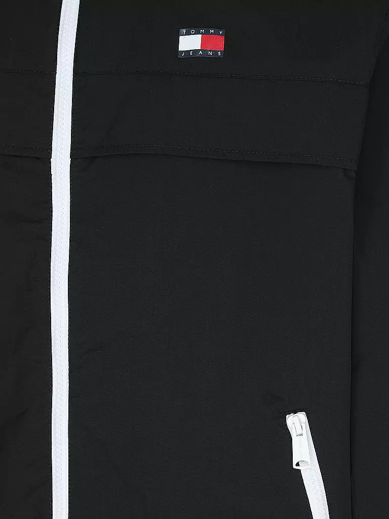 TOMMY JEANS | Windbreaker CHICAGO | Nero