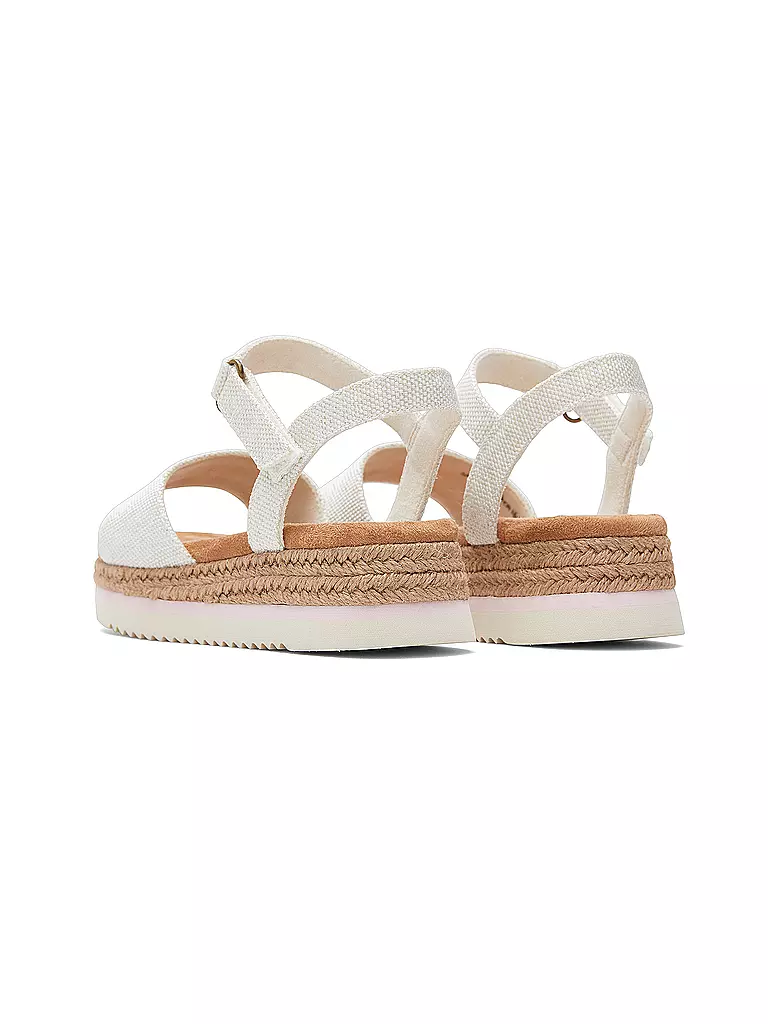 TOMS | Kinder Sandale DIANA | Crema