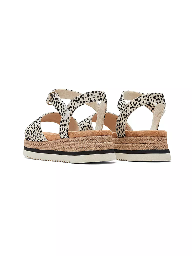 TOMS | Kinder Sandale DIANA | Crema