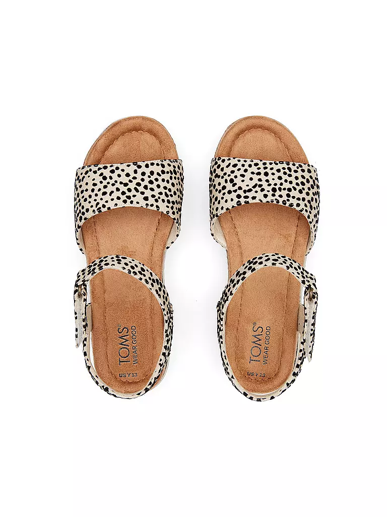 TOMS | Kinder Sandale DIANA | Crema