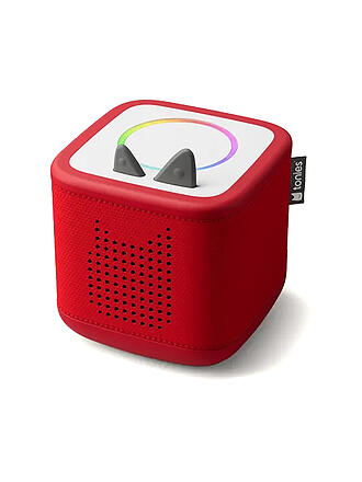 TONIES | Toniebox 2 - Starter Set con Tonie Creativo Rosso