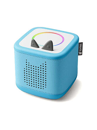 TONIES | Toniebox 2 - Starter Set con Tonie Creativo Blu