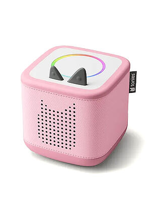 TONIES | Toniebox 2 - Starter-Set con Tonie Creativo Rosa