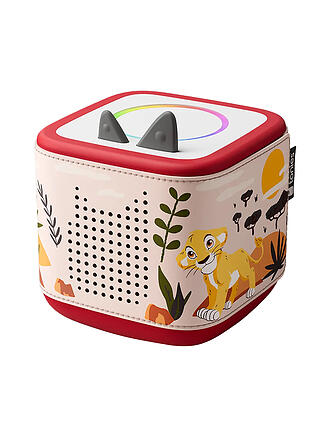 TONIES | Custodia per Toniebox 2 Il Re Leone