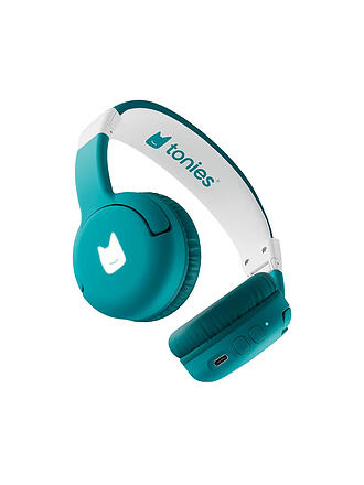 TONIES | Cuffie Bluetooth Verde mare