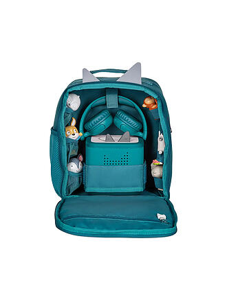 TONIES | Zaino Tonies verde mare