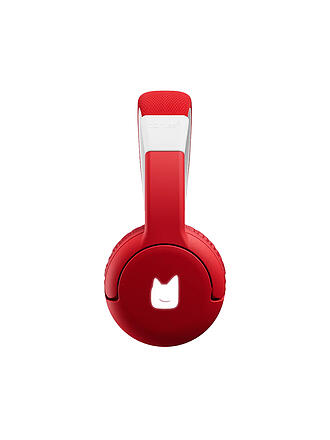TONIES | Cuffie Bluetooth Rosse