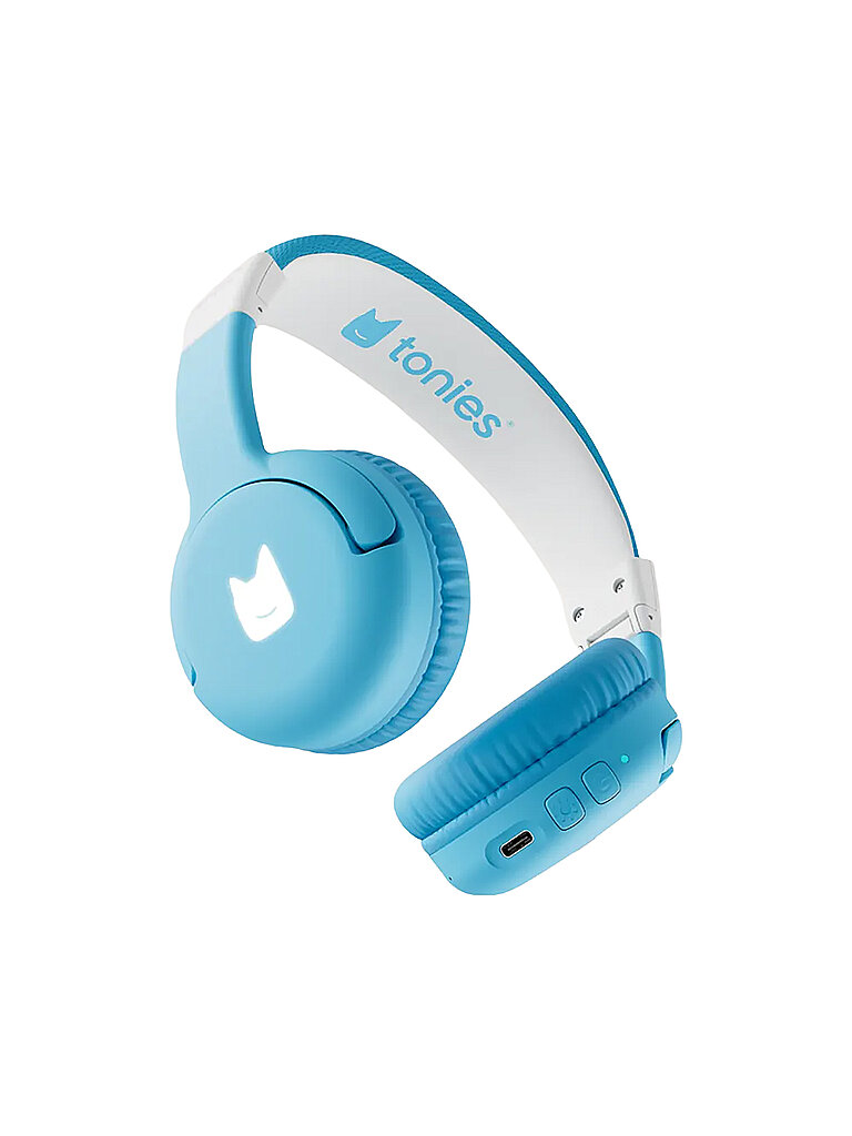 Cuffie Bluetooth Azzurro cielo