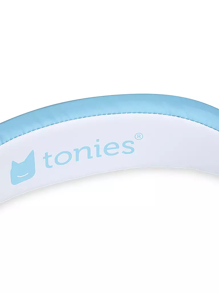TONIES | Cuffie Tonie-Lauscher Azzurro | Blu chiaro