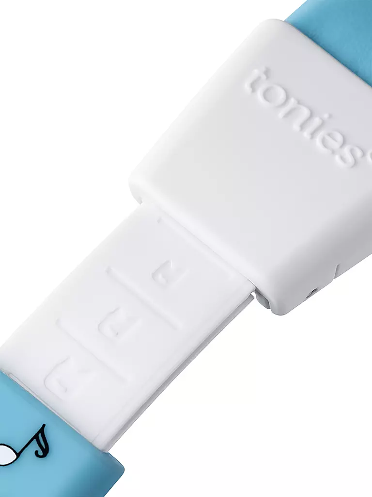 TONIES | Cuffie Tonie-Lauscher Azzurro | Blu chiaro