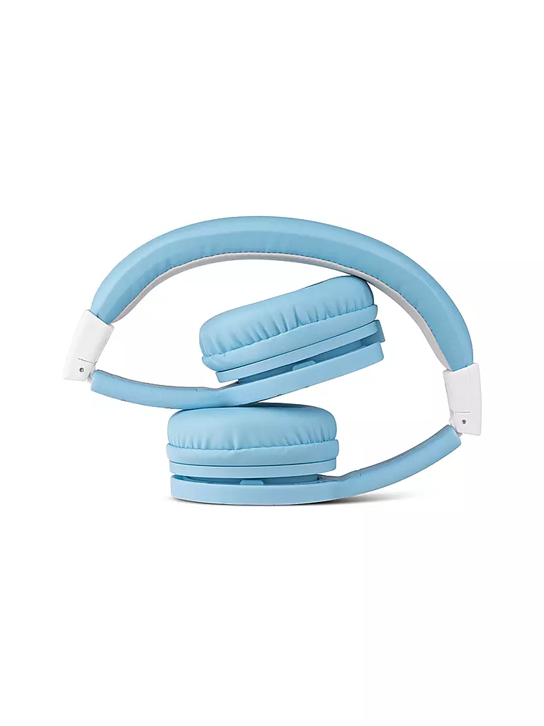 TONIES | Cuffie Tonie-Lauscher Azzurro | Blu chiaro