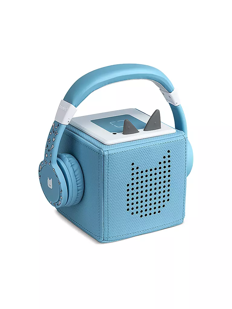 TONIES | Cuffie Tonie-Lauscher Azzurro | Blu chiaro