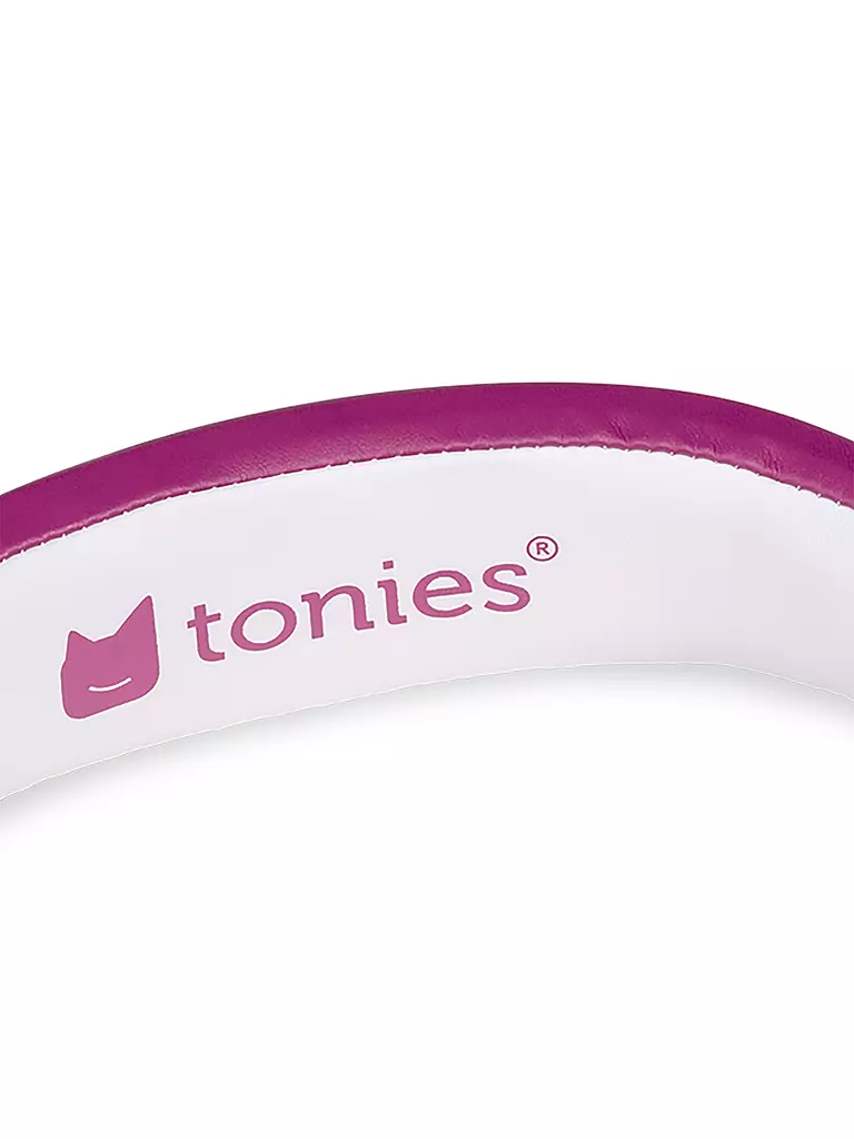 TONIES | Cuffie Tonie-Lauscher Lampone | Bacca