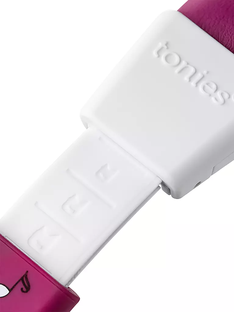 TONIES | Cuffie Tonie-Lauscher Lampone | Bacca