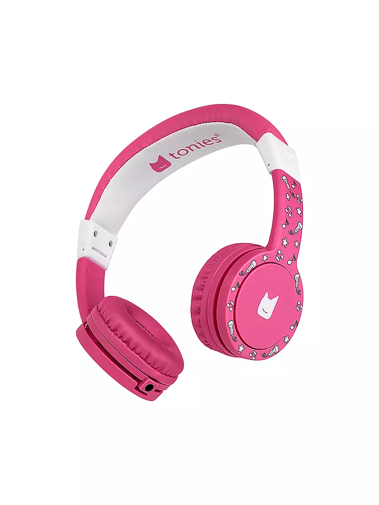 TONIES | Cuffie Tonie-Lauscher rosa | Fucsia